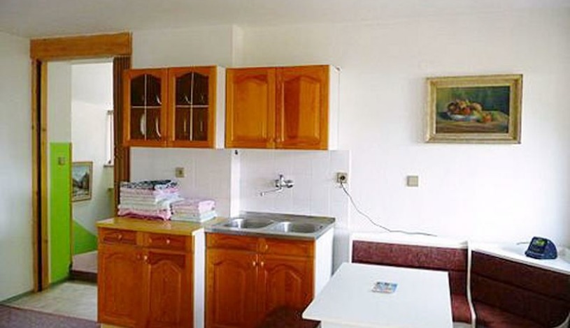 Horská chalupa Hanička Bělá pod Pradědem